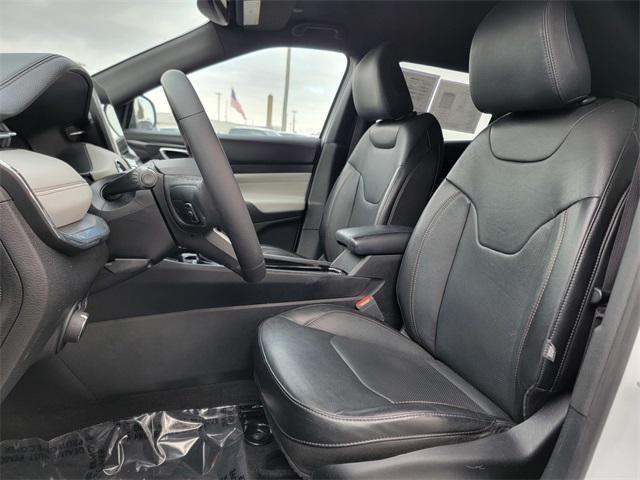 used 2023 Jeep Compass car, priced at $22,888