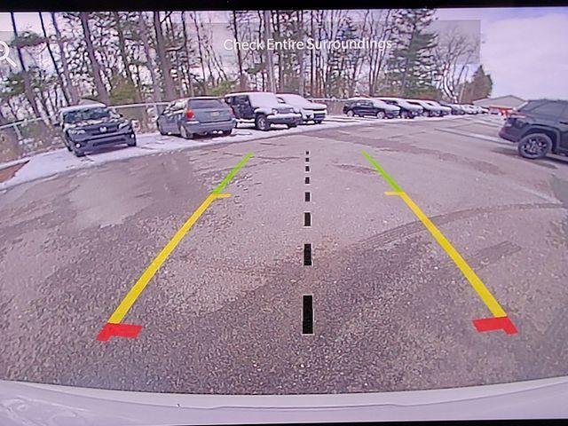 used 2023 Jeep Compass car, priced at $20,088