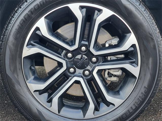 used 2023 Jeep Compass car, priced at $22,888