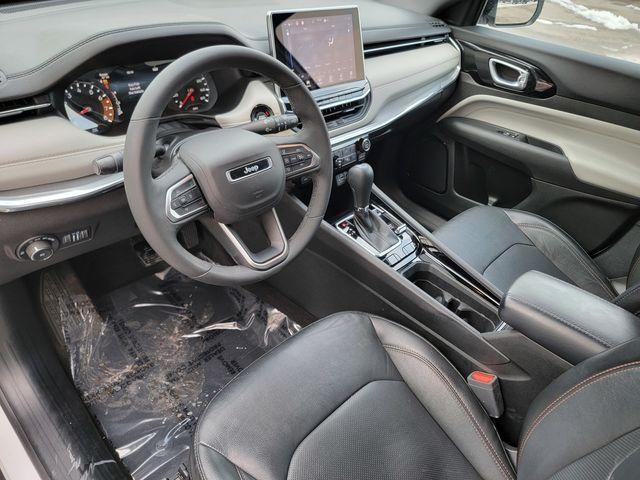 used 2023 Jeep Compass car, priced at $20,088