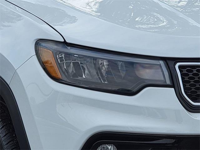 used 2023 Jeep Compass car, priced at $22,888