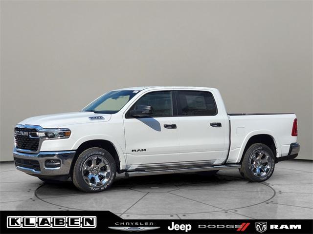 new 2026 Ram 1500 car, priced at $54,680
