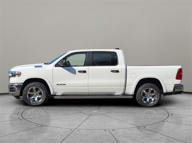 new 2026 Ram 1500 car, priced at $54,680