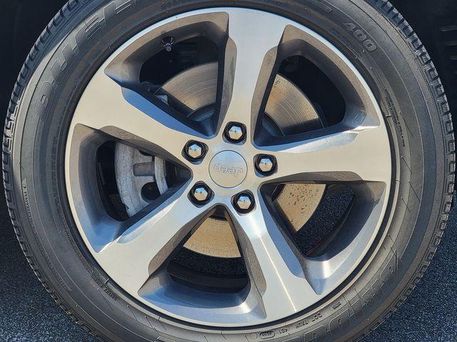 used 2023 Jeep Grand Cherokee 4xe car, priced at $31,888