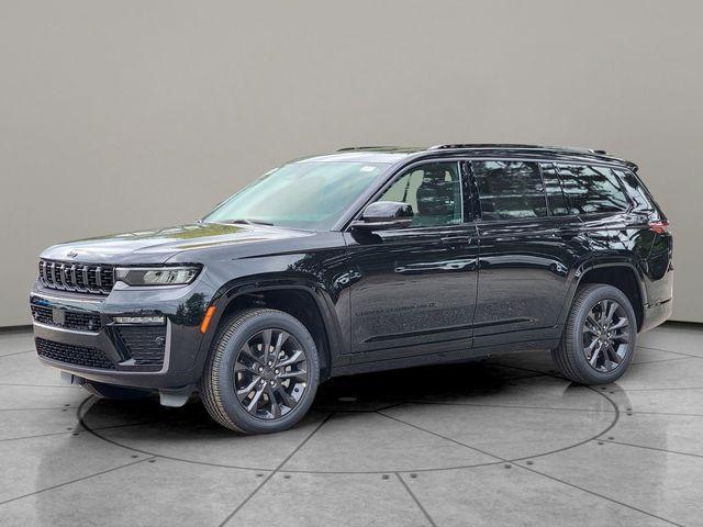 new 2026 Jeep Grand Cherokee L car, priced at $54,495
