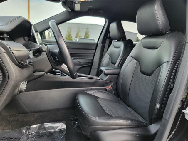 used 2022 Jeep Compass car, priced at $21,888