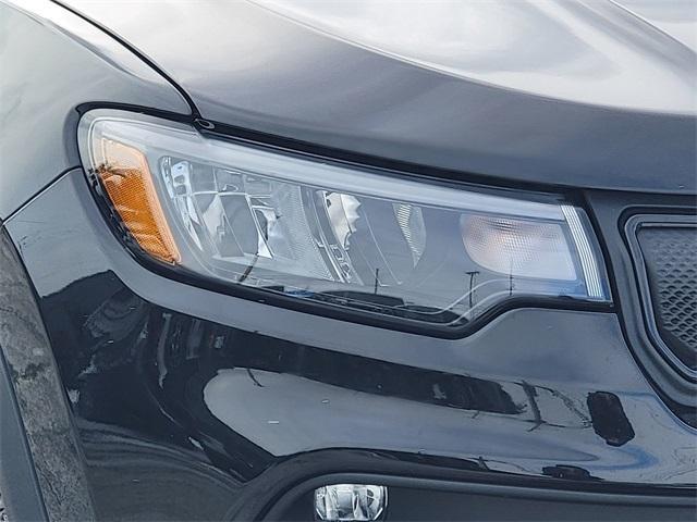 used 2022 Jeep Compass car, priced at $21,888