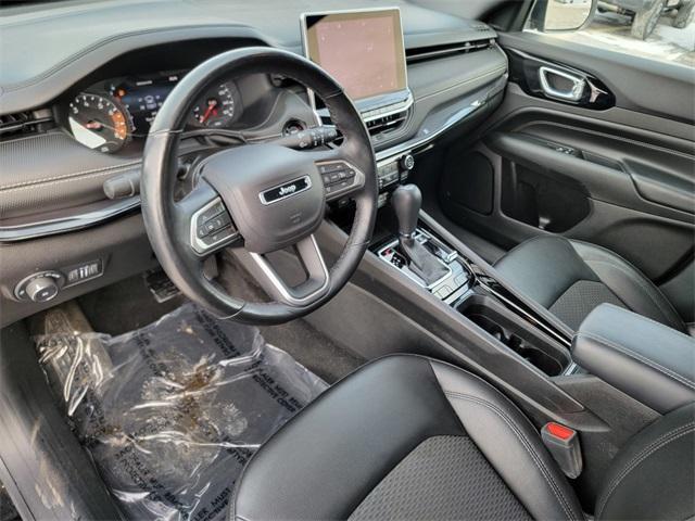 used 2022 Jeep Compass car, priced at $21,888