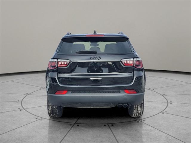 used 2022 Jeep Compass car, priced at $21,888
