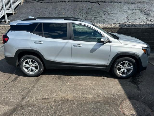 used 2022 GMC Terrain car, priced at $18,488