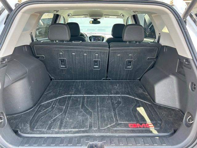 used 2022 GMC Terrain car, priced at $18,488