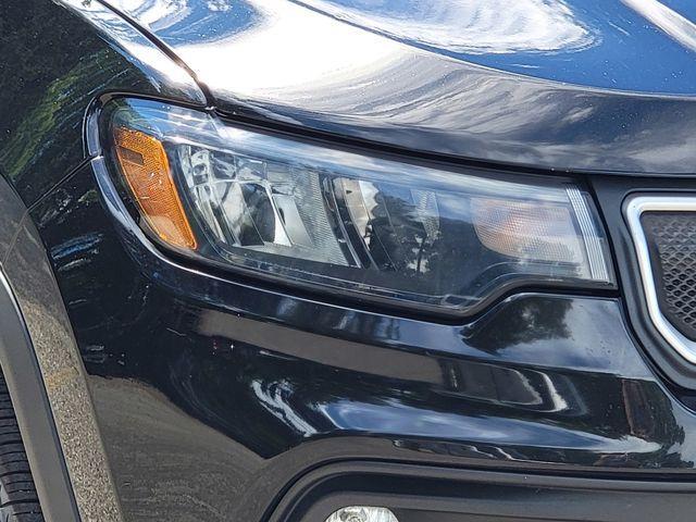 used 2022 Jeep Compass car, priced at $16,536