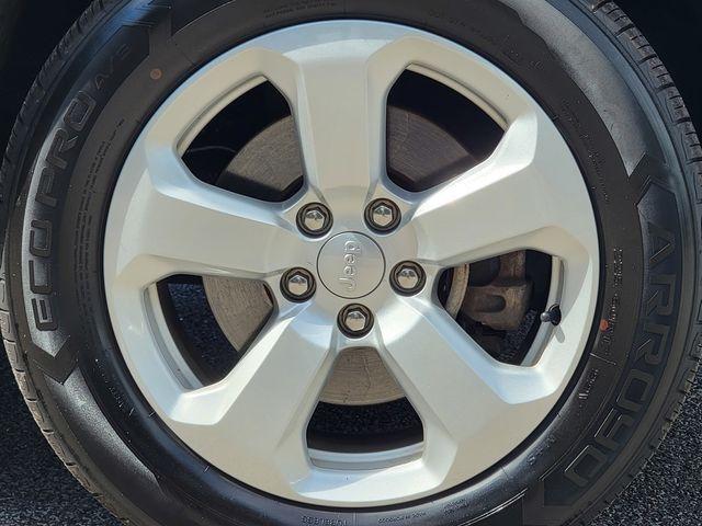 used 2022 Jeep Compass car, priced at $16,536