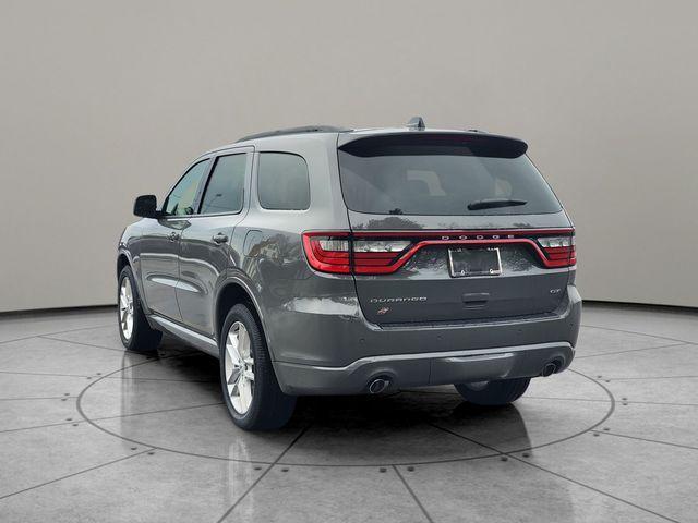 new 2026 Dodge Durango car, priced at $46,930