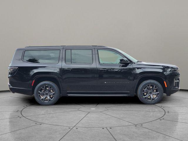 new 2026 Jeep Grand Wagoneer L car, priced at $73,430
