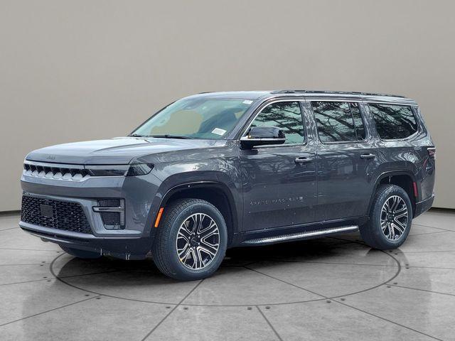 new 2026 Jeep Grand Wagoneer car, priced at $66,690