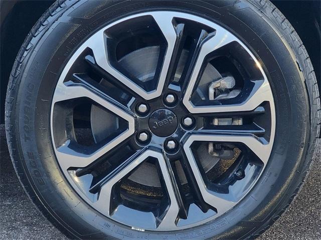 used 2023 Jeep Compass car, priced at $19,888