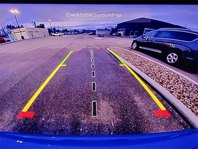 used 2023 Jeep Compass car, priced at $19,888