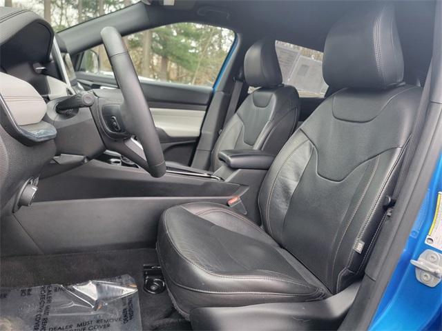 used 2023 Jeep Compass car, priced at $19,888