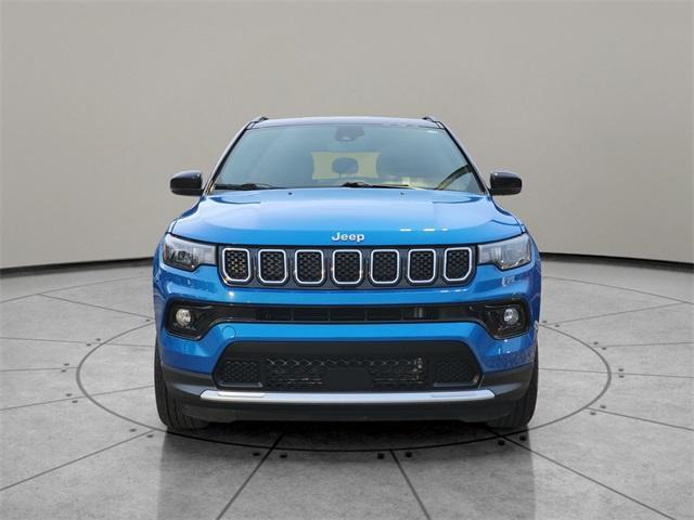used 2023 Jeep Compass car, priced at $19,888