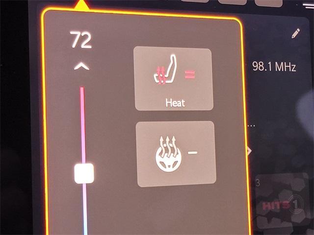 used 2023 Jeep Compass car, priced at $19,888