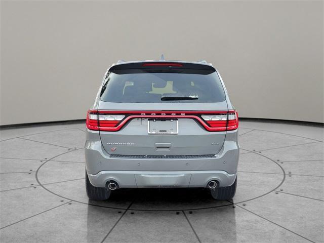 new 2026 Dodge Durango car, priced at $42,430