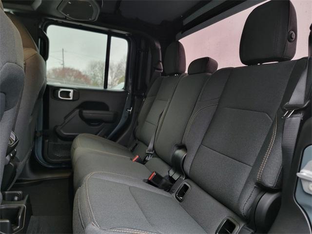 new 2026 Jeep Gladiator car, priced at $45,890