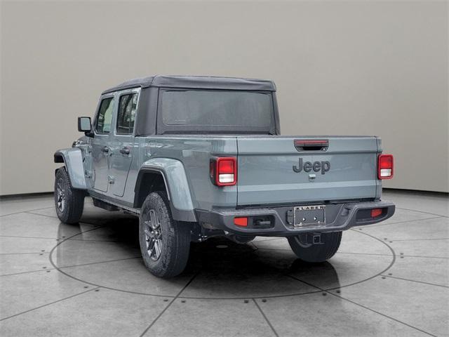 new 2026 Jeep Gladiator car, priced at $45,890