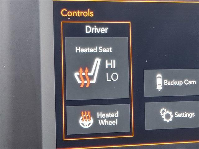 used 2022 Jeep Cherokee car, priced at $19,888