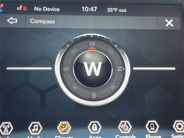 used 2022 Jeep Cherokee car, priced at $19,888