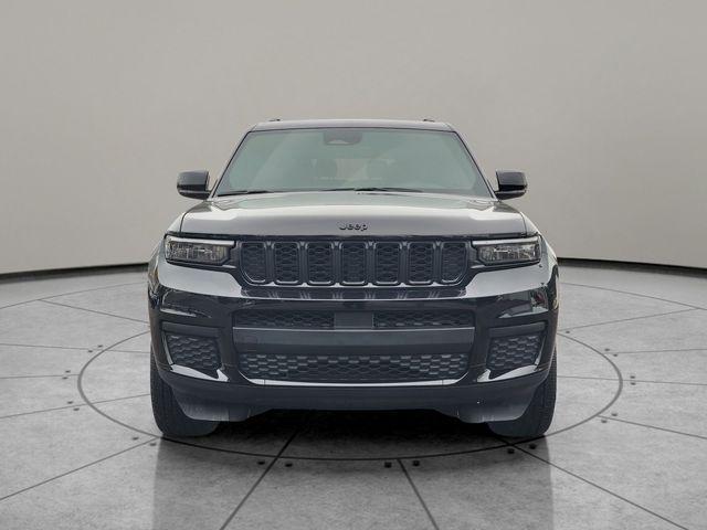 used 2025 Jeep Grand Cherokee L car, priced at $35,888