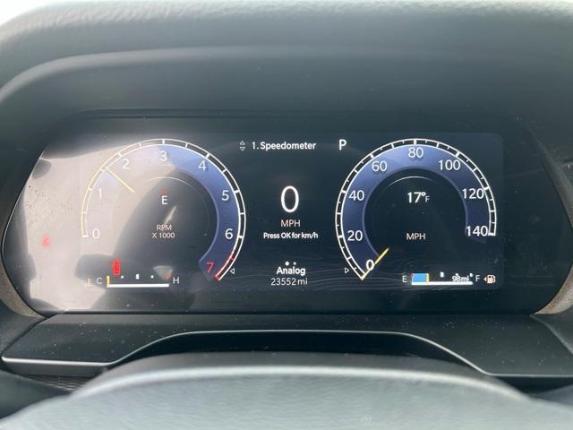 used 2025 Jeep Grand Cherokee L car, priced at $37,888