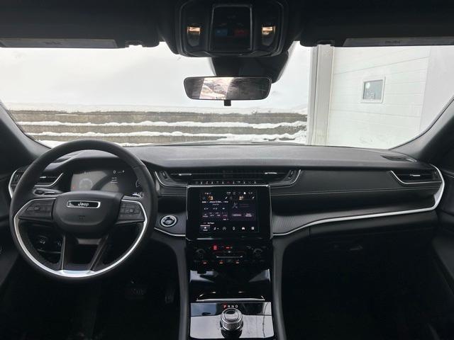 used 2025 Jeep Grand Cherokee L car, priced at $37,888