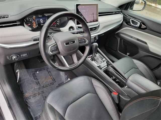 used 2022 Jeep Compass car, priced at $22,488