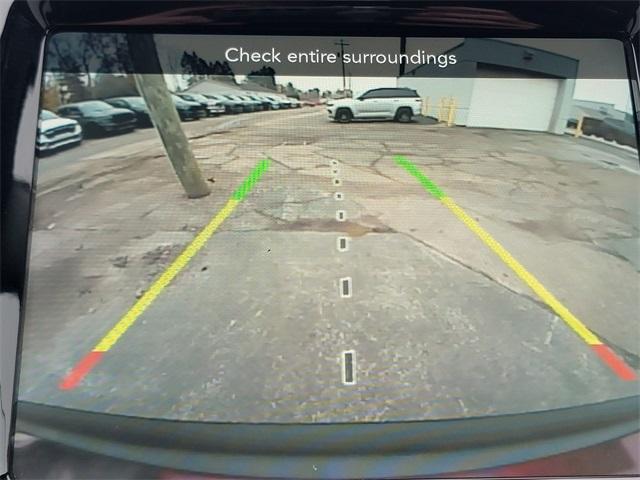 used 2021 Jeep Cherokee car, priced at $23,888