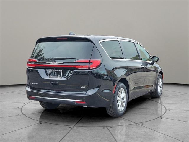 new 2026 Chrysler Pacifica car, priced at $44,415