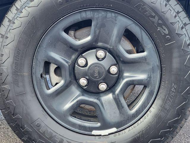 used 2024 Jeep Wrangler car, priced at $28,888