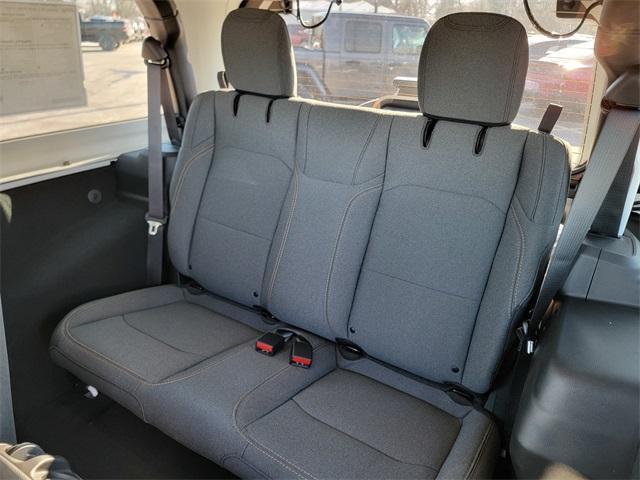 new 2026 Jeep Wrangler car, priced at $45,395