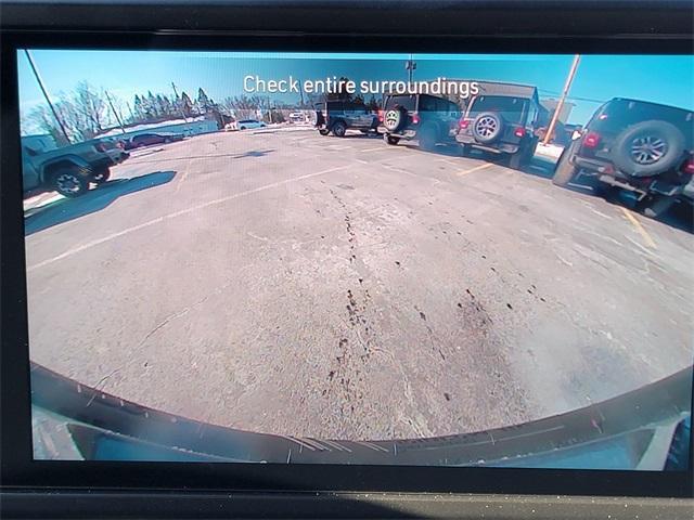 new 2026 Jeep Wrangler car, priced at $45,395