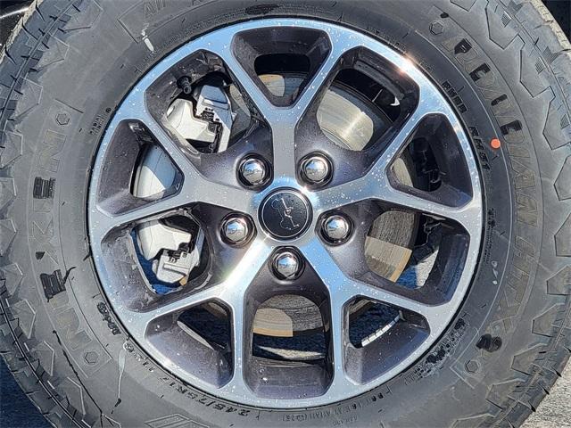 new 2026 Jeep Wrangler car, priced at $45,395