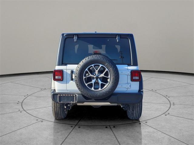 new 2026 Jeep Wrangler car, priced at $45,395