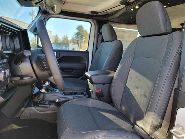 new 2026 Jeep Wrangler car, priced at $45,395