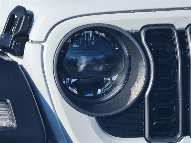 new 2026 Jeep Wrangler car, priced at $45,395