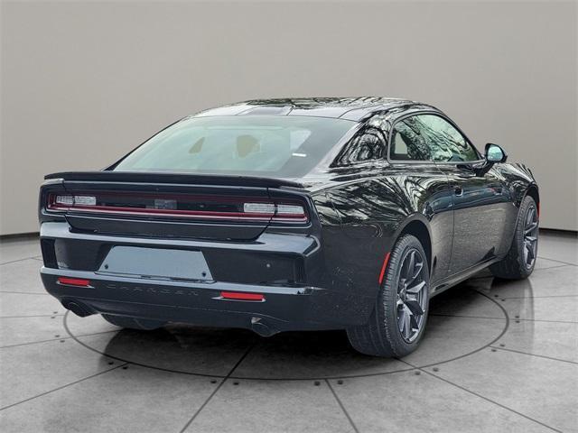 new 2026 Dodge Charger car, priced at $59,480