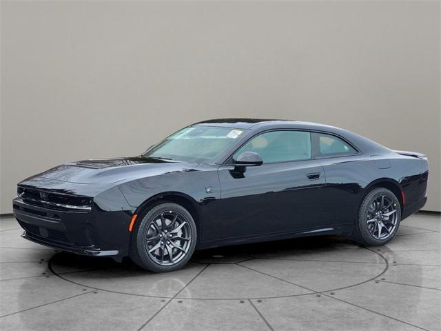new 2026 Dodge Charger car, priced at $59,480
