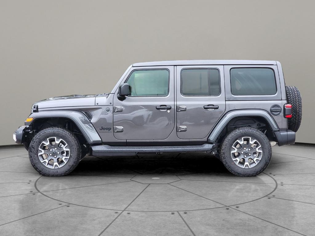 new 2027 Jeep Wrangler car, priced at $56,508