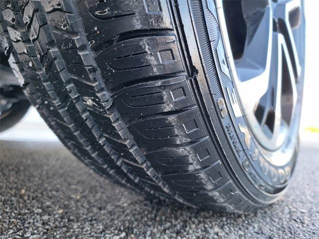 used 2022 Jeep Compass car, priced at $22,888