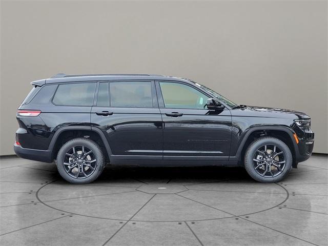 new 2025 Jeep Grand Cherokee L car, priced at $52,085