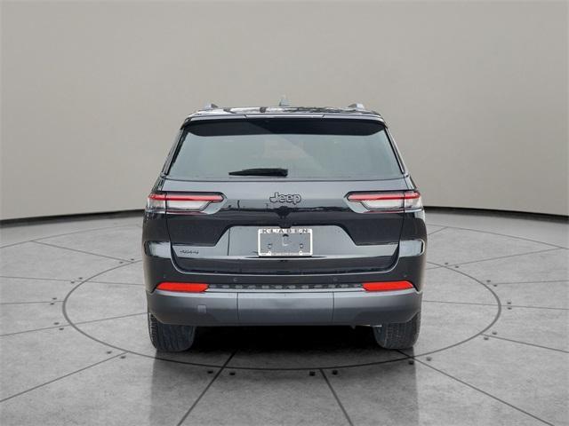 new 2025 Jeep Grand Cherokee L car, priced at $52,085