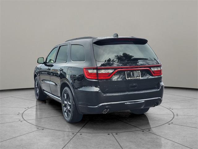 new 2026 Dodge Durango car, priced at $49,835